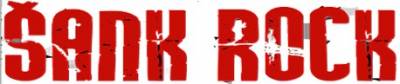logo Sank Rock